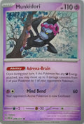 Pokemon Tcg Munkidori 099/217 (Energy Symbol)