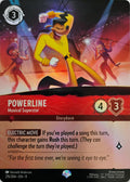 Disney Lorcana Powerline 215/204 Epic Foil