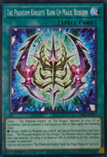 Yugioh! The Phantom Knight's Rank-Up-Magic Requiem Cori-en057 1st Edition
