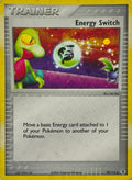 Pokémon Tcg Energy Switch 90/112 Holo