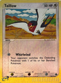 Pokémon Tcg Taillow 76/97 Reverse