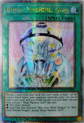 Yugioh! Bingo Machine Go!!! Ra02-en062 Quarter Century