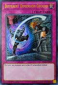 Yugioh! Different Dimension Ground Bllr-en079 Ultra Rare