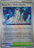 Pokemon Tcg Area Zero Underdepths 094/131 (Poke Ball)