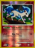 Pokémon Tcg Ponyta Lv.17 SH11 Reverse
