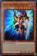 Yugioh! Fantastical Dragon Phantazmay Ra02-en013 1st edition Super Rare