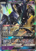 Pokémon Tcg Necrozma GX 63/147