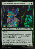 Magic Ezekiel Sims, Spider-Totem 0100