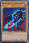 Yugioh! Bayonador, El Cañón Funesto Chim-sp030 1a Edición