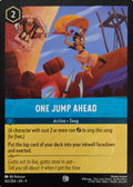 Disney Lorcana One Jump Ahead 165/204