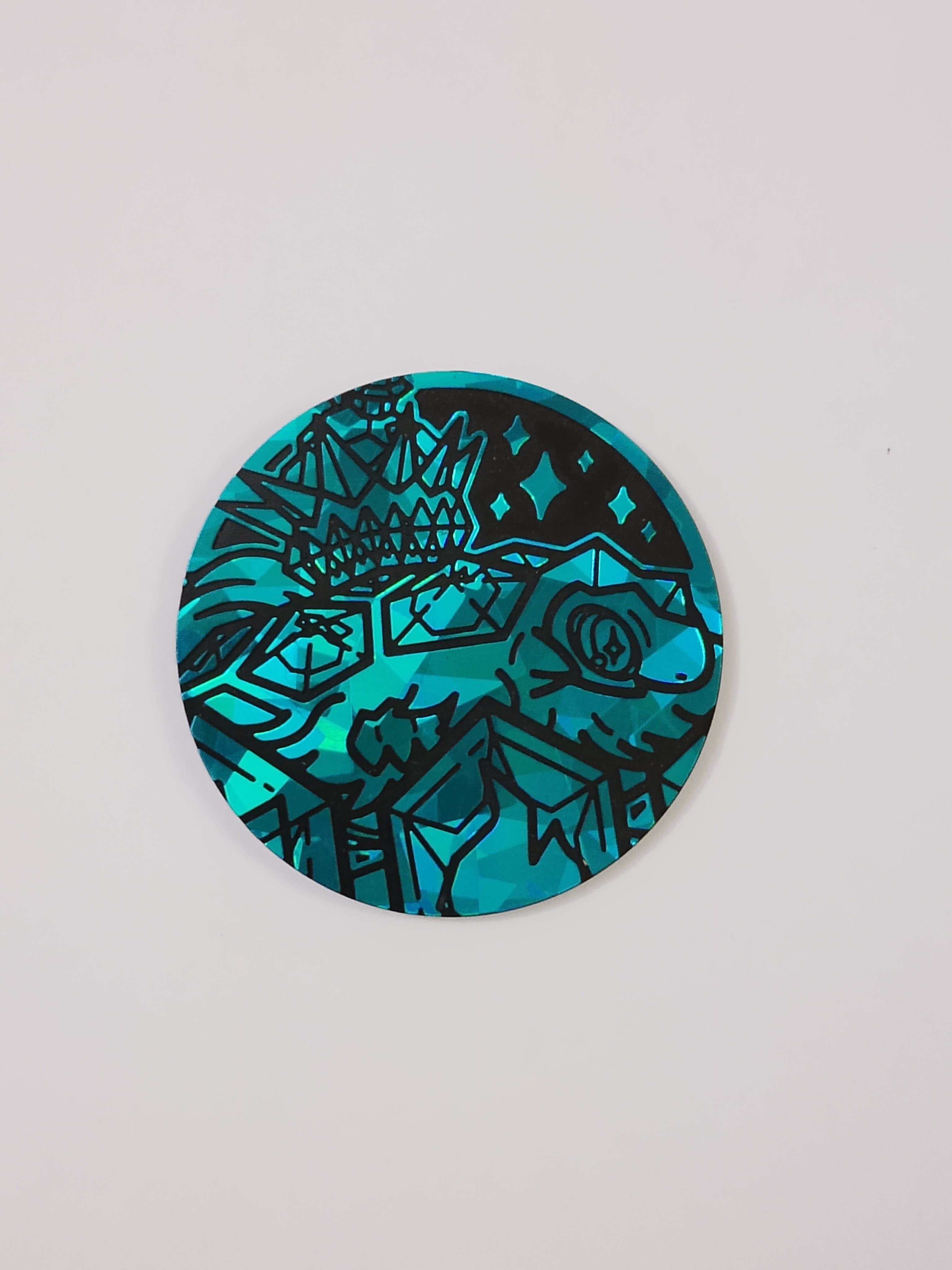 Moneda de Pokémon: Terapagos
