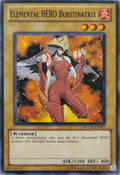 Yugioh! Elemental Hero Burstinatrix Lcgx-en003