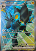 Pokémon tcg Luxray Ex 195/167