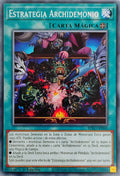 Yugioh! Estrategia Archidemonio Bpro-sp060