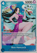 One piece tcg Boa Hancock Op02-059 UC (Pre-release)