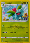 Pokémon tcg Ivysaur 002/078 (Pokémon go)