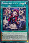 Yugioh! Travesuras De Los Lobos Phro-sp083
