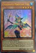 Yugioh! Chocolate Magician Girl Lart-en046 Limited Edition