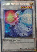 Yugioh! Armades, Keeper of Boundaries Blgg-En090 1st Edition Starlight