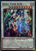Yugioh! Kewl Tune B2B BLZD-EN042 1st Edition Super
