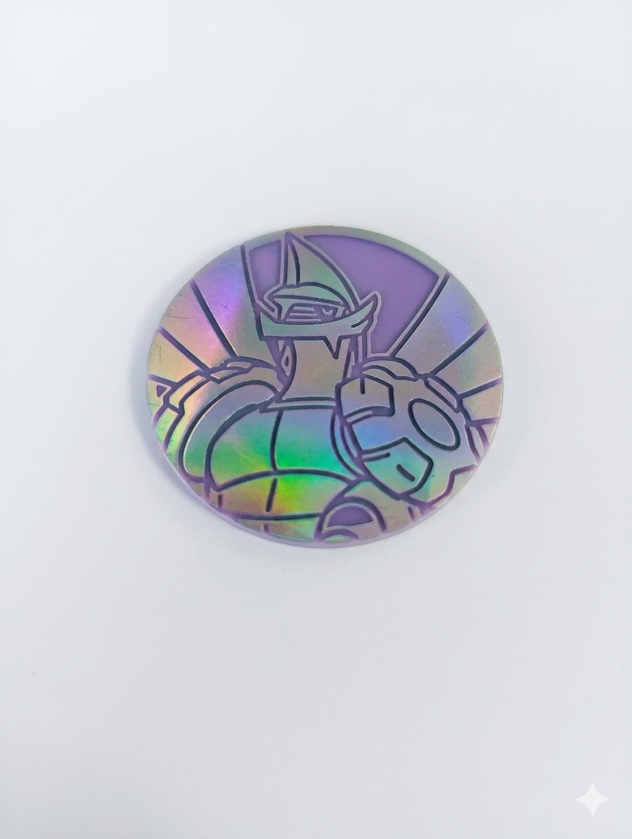 Moneda De Pokémon : Origin Palkia
