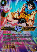 Dragón Ball Tcg Majin Buu Vs Son Goku bt28-146