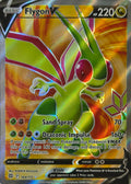 Pokémon tcg Flygon V 164/172