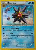 Pokémon tcg Starmie 005/034 Holo Cosmo (Clb)