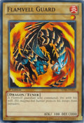 Yugioh! Flamvell Guard Sdbe-en005 1st Edition