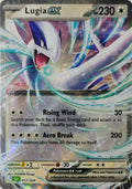 Pokémon tcg Lugia Ex 017/034 (Clv)
