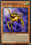 Yugioh! Ancient Lamp Ldk2-enk14 1st edition