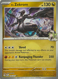 Pokémon Tcg N's Zekrom 155/217 (Poke Ball)