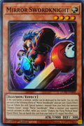 Yugioh! Mirror Swordknight Dune-en006 1st edition Super Rare