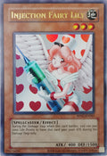 Yugioh! Injection Fairy Lily RP02-EN065 Ultra