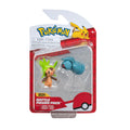 Pokémon Battle Figure Pack Chespin & Beldum