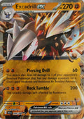 Pokémon tcg Excadrill Ex 046/086