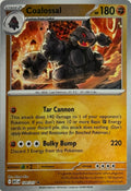 Pokémon Tcg Coalossal 120/217 (Dusk Ball)