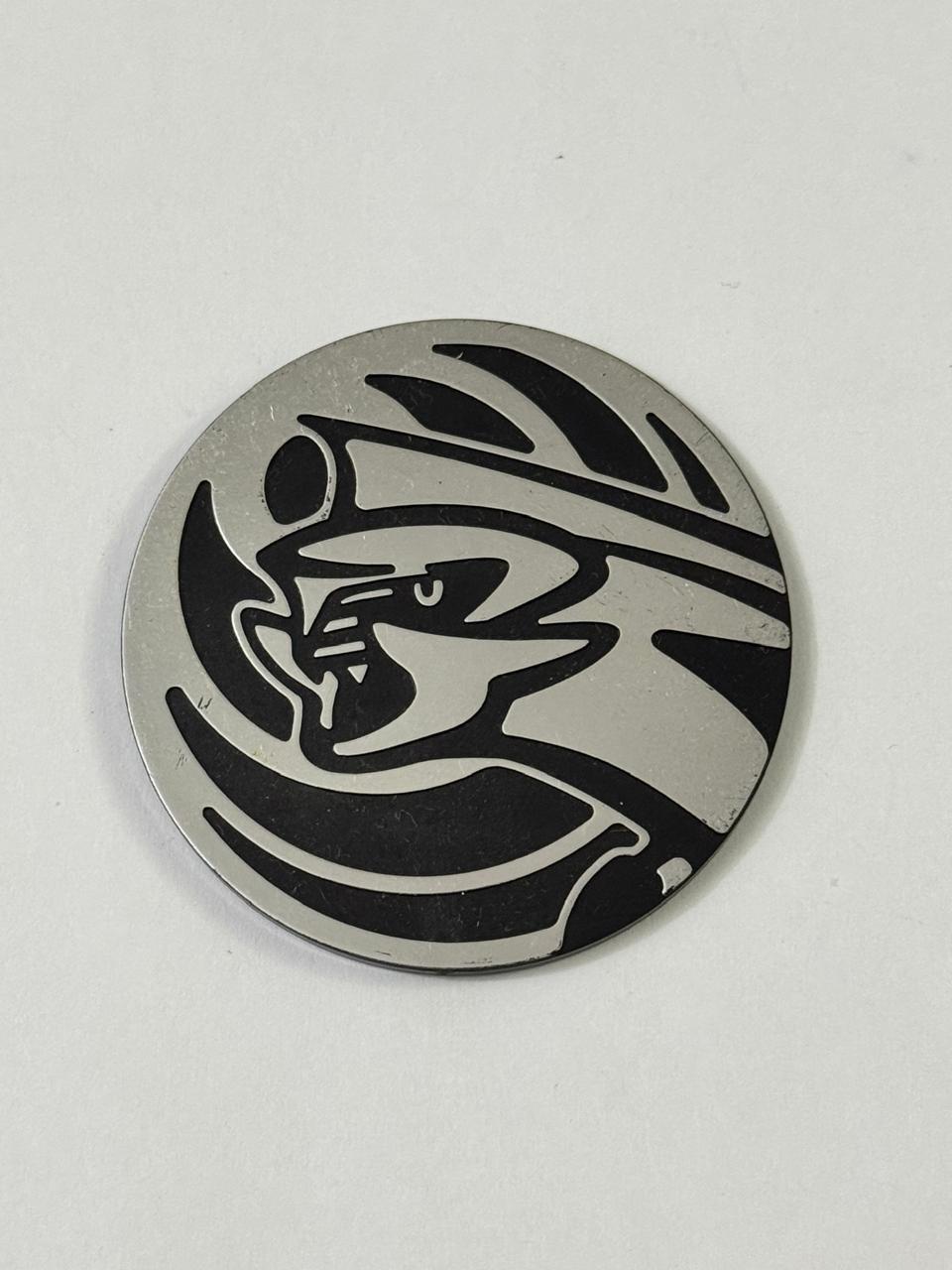Moneda de Pokémon: Palkia