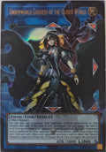 Yugioh! Underworld Goddess of the Closed World Blgg-En144 1st Edition Ultra (Extended Art)