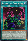 Yugioh! Causa Del Disturbio Phro-sp069
