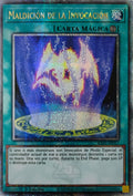 Yugioh Maldición De La Invocación Ra03-sp057 Quarter Century