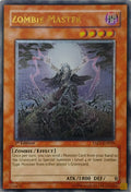 Yugioh! Zombie Master Taev-en039 1st edition Ultimate
