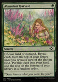 Magic tcg Abundant Harvest 147/303