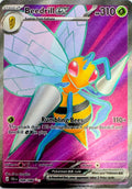 Pokémon Tcg Beedrill ex 098/086