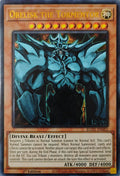 Yugioh! Obelisk The Tormentor Eg01-en001 Ultra Rare