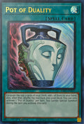 Yugioh! Pot Of Duality Ra02-En057 1st Edition Ultra Rare