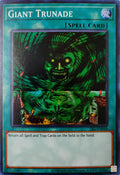 Yugioh! Giant Trunade Srl-en048 Super Rare