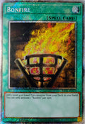 Yugioh! Bonfire Ra03-en073 Platinum