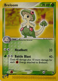 Pokémon tcg Breloom 16/109