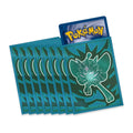 Micas Pokémon Teal Mask Ogerpon Tamaño Estándar